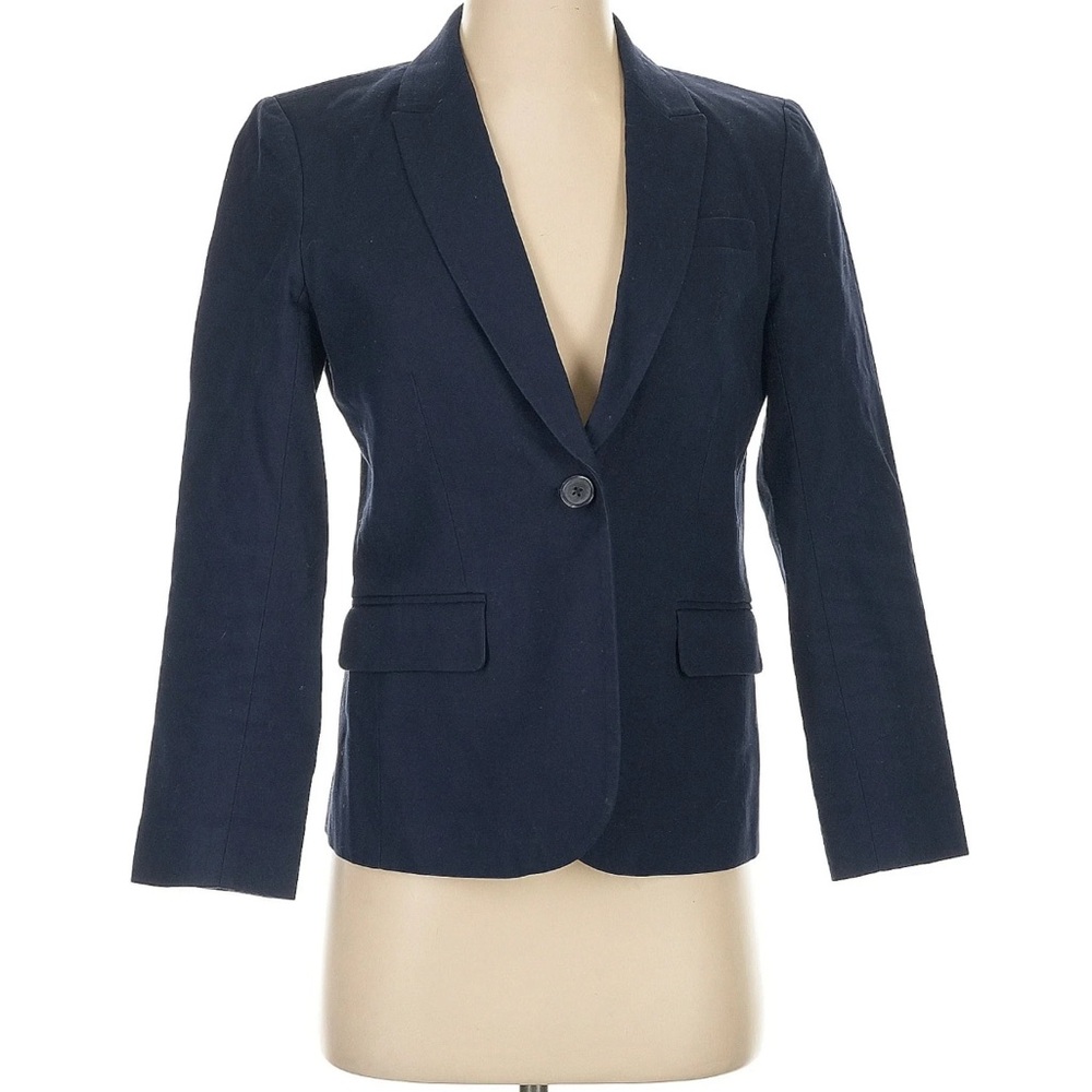 Women's Navy Blazer Size 8